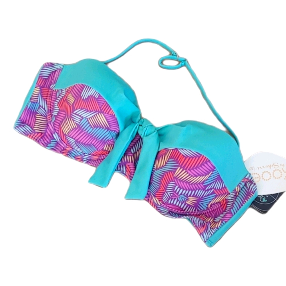 Kooey Australia Strapless "Lena" Bikini Top